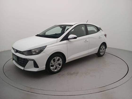 HYUNDAI HB20 1.0 12V FLEX COMFORT PLUS MANUAL